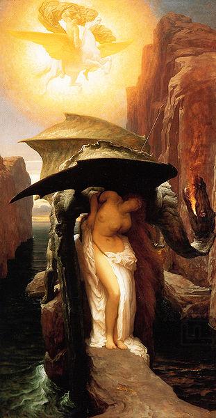 Perseus and Andromeda, Lord Frederic Leighton